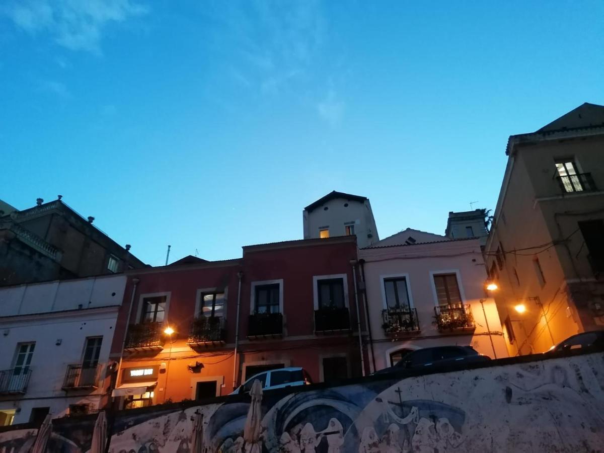 La Casetta Cagliari Exterior foto