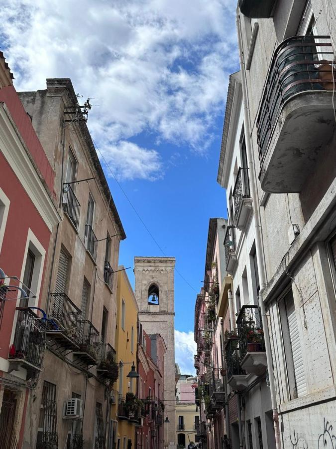 La Casetta Cagliari Exterior foto